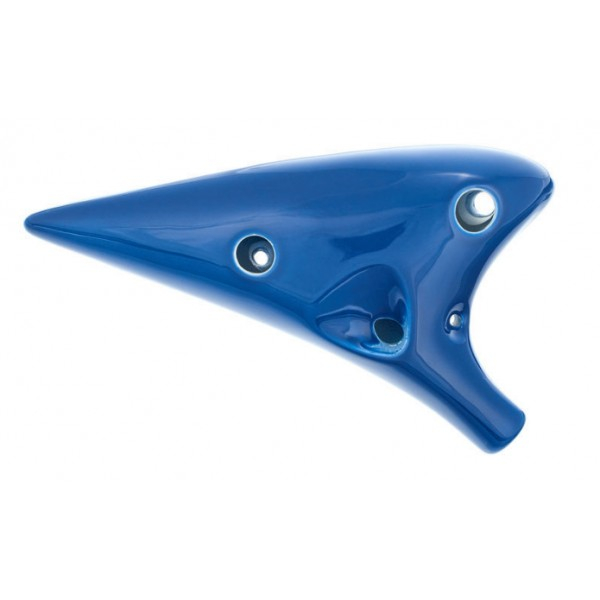 Thomann 12H Ocarina Blue Sweet Potato [5]