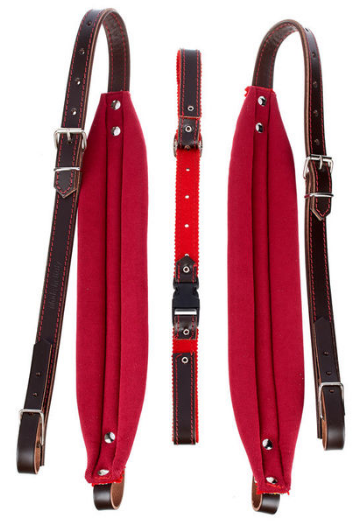 Thomann 70 Pro Accordion Strap Flower [2]