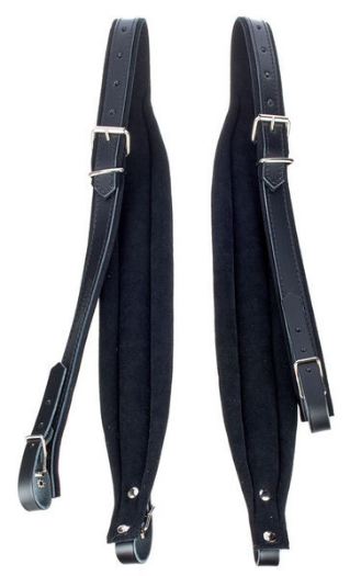 Thomann 70 Pro Accordion Strap L BK [2]