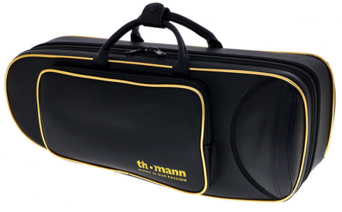 Thomann Blacky Bb-Trumpet [12]