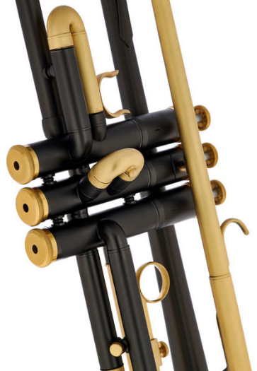 Thomann Blacky Bb-Trumpet [5]