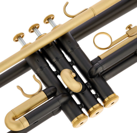 Thomann Blacky Bb-Trumpet [6]