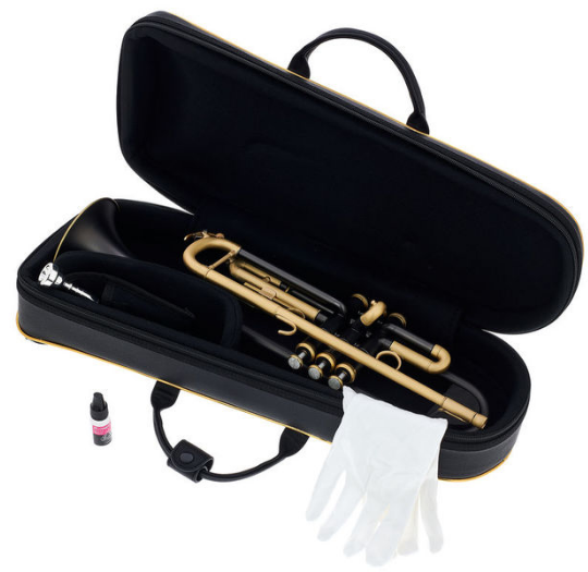 Thomann Blacky Bb-Trumpet [11]