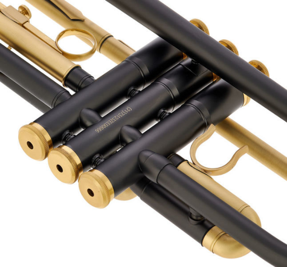 Thomann Blacky Bb-Trumpet [7]