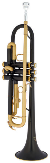 Thomann Blacky Bb-Trumpet [2]