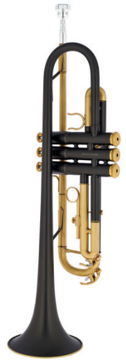 Thomann Blacky Bb-Trumpet [3]