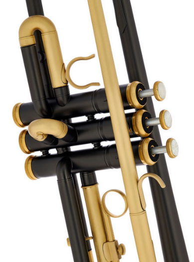 Thomann Blacky Bb-Trumpet [4]