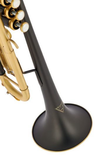 Thomann Blacky Bb-Trumpet [9]