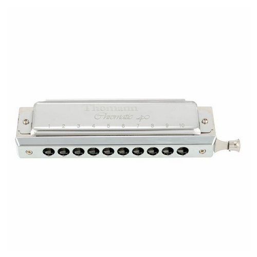 Thomann Chromatic 40 Harp [2]