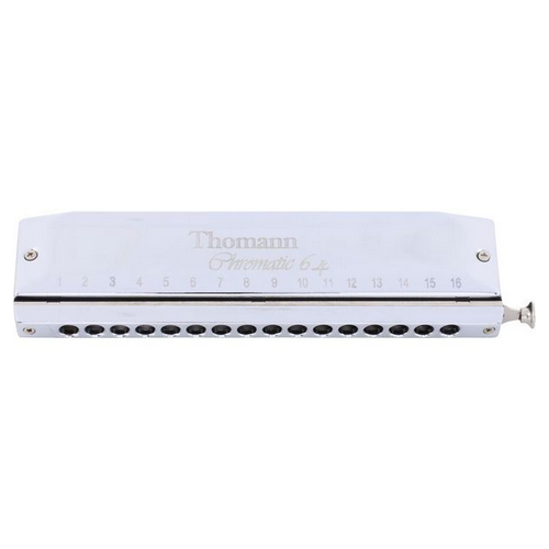 Thomann Chromatic 64 Harp [2]