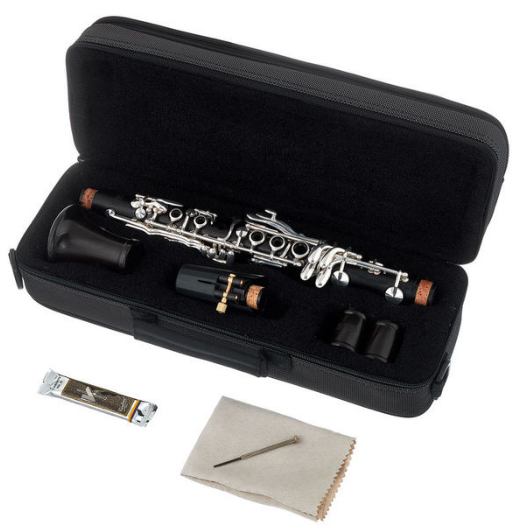 Thomann CL-18EB Eb-Clarinet Boehm [11]