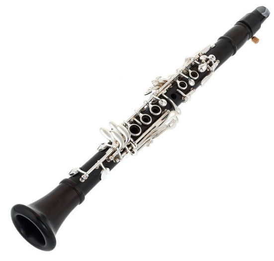 Thomann CL-18EB Eb-Clarinet Boehm [4]