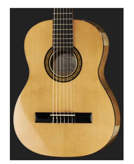 Thomann Classic Guitar 1/2 [4]