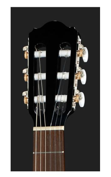 Thomann Classic Guitar 3/4 Black [6]