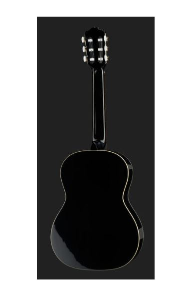 Thomann Classic Guitar 3/4 Black [3]