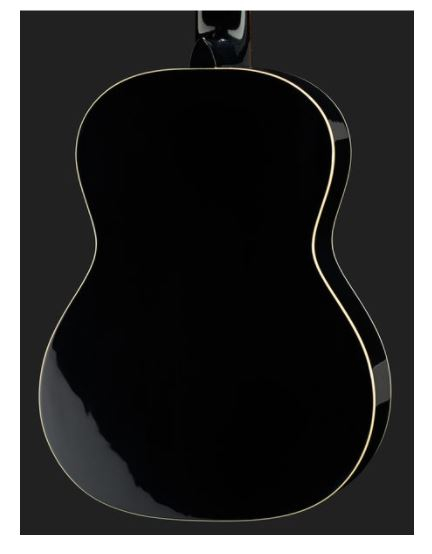 Thomann Classic Guitar 3/4 Black [5]