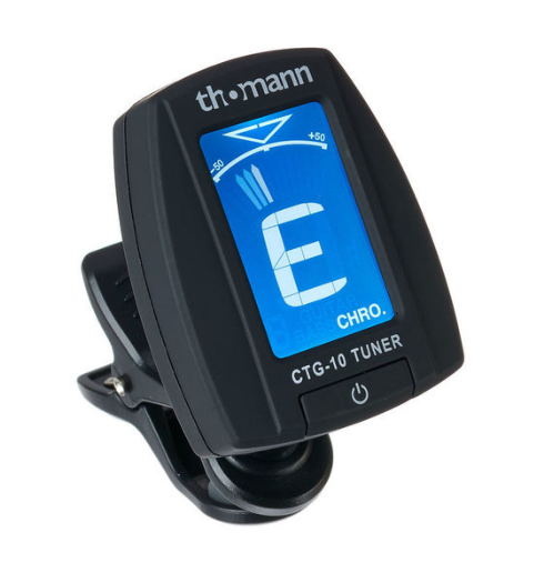 Thomann CTG-10 Clip Tuner [3]