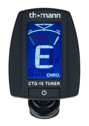 Thomann CTG-10 Clip Tuner [2]