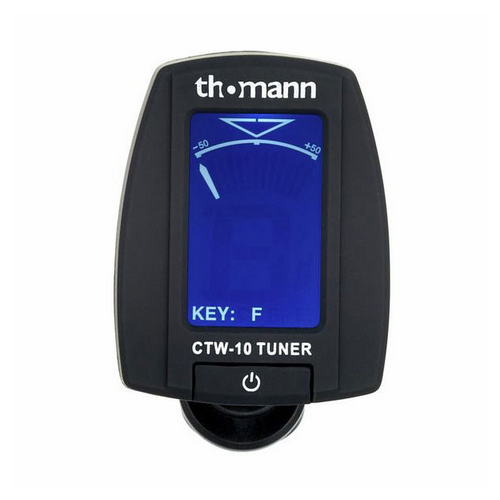Thomann CTW-10 Clip-on Tuner [2]