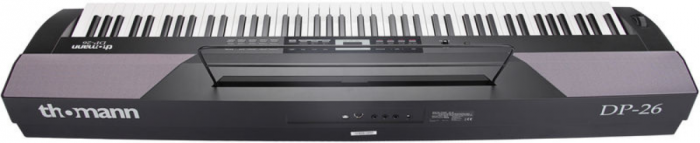 Thomann DP-26 Digital Piano Bundle II [5]