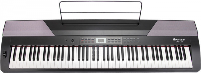 Thomann DP-26 Digital Piano Bundle II [7]