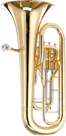 Thomann EP 604-4 Euphonium [3]