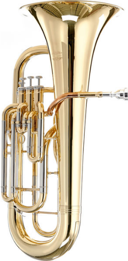 Thomann EP 604-4 Euphonium [2]