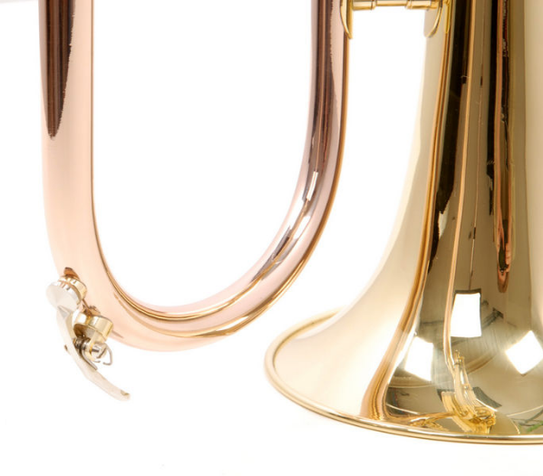 Thomann FH 600 Bb-Flugelhorn [7]