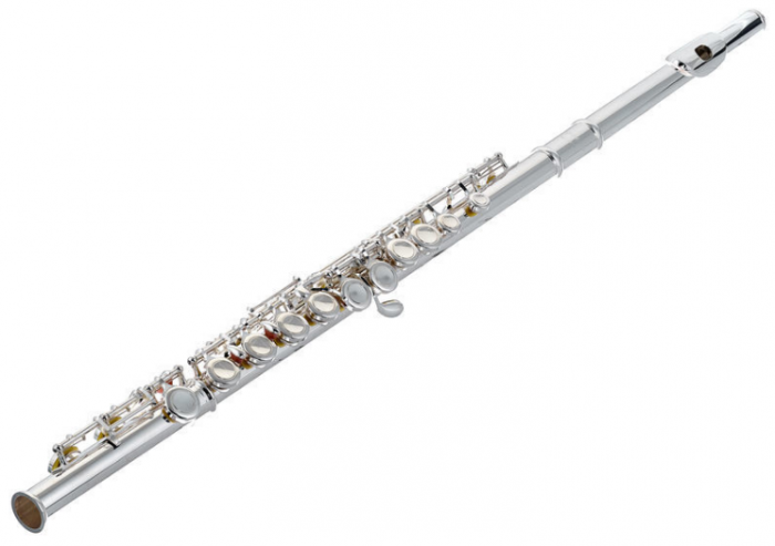 Thomann FL-1000 CE Flute [3]
