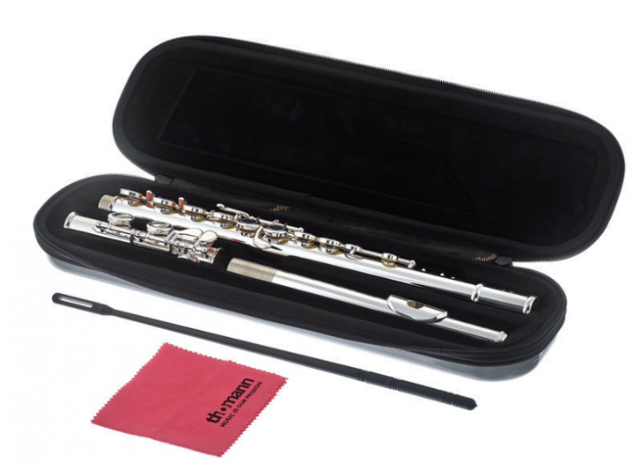 Thomann FL-1000 CE Flute [10]