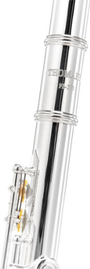 Thomann FL-200 Flute [5]