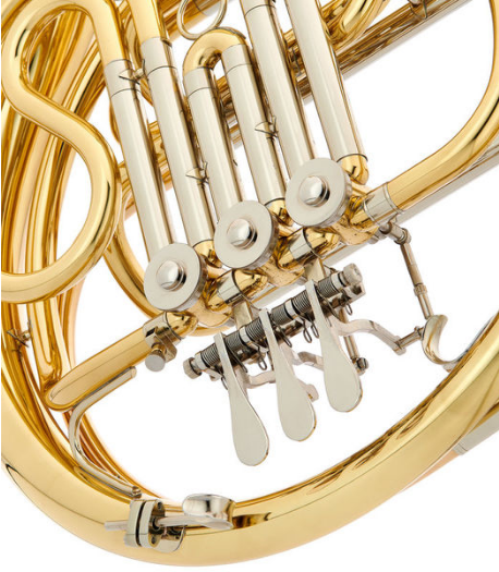 Thomann HR-104 F French Horn [6]