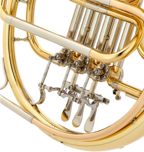 Thomann HR-104 F French Horn [5]