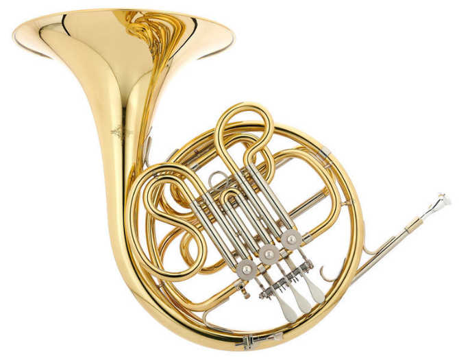 Thomann HR-104 F French Horn [2]