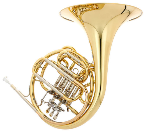 Thomann HR-104 F French Horn [3]
