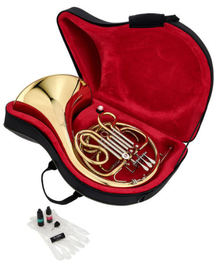 Thomann HR-104 F French Horn [9]