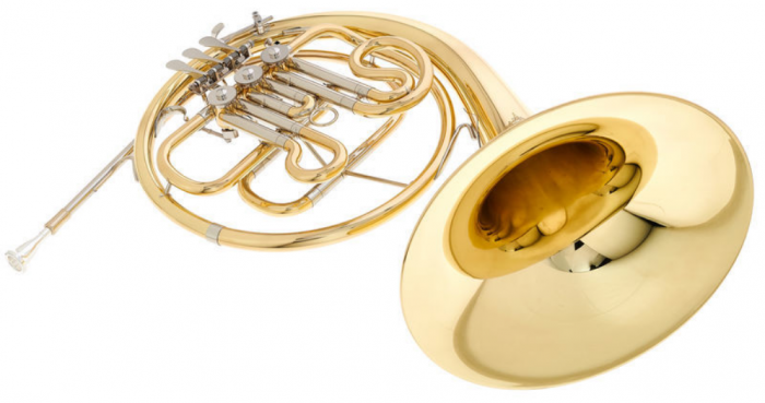 Thomann HR-106 Bb French Horn [4]
