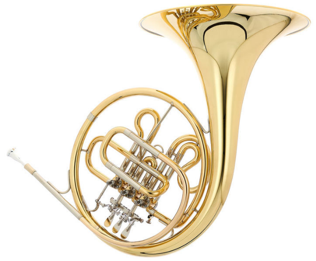 Thomann HR-106 Bb French Horn [3]