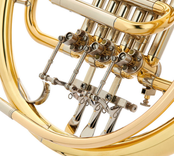 Thomann HR-106 Bb French Horn [5]