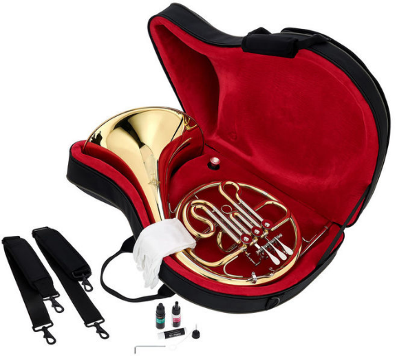 Thomann HR-106 Bb French Horn [9]
