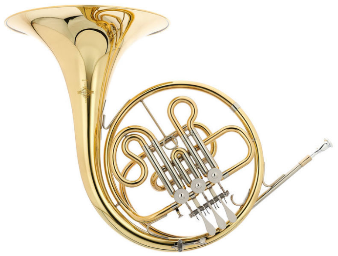 Thomann HR-106 Bb French Horn [2]