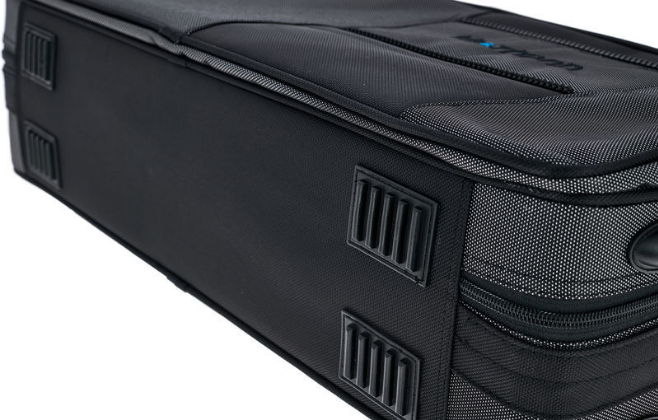 Thomann Lightcase Alto Sax Rectangular [9]