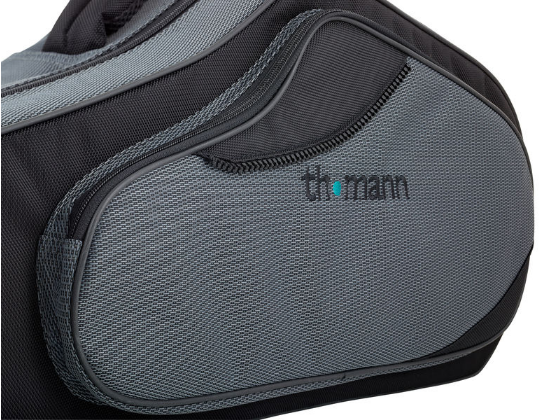 Thomann Lightcase Alto Sax Shaped [5]