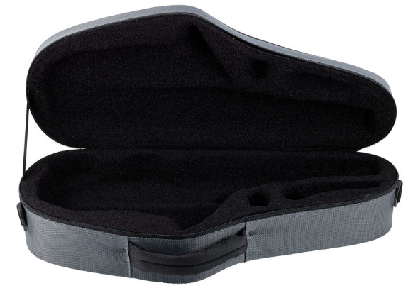 Thomann Lightcase Alto Sax Shaped [10]