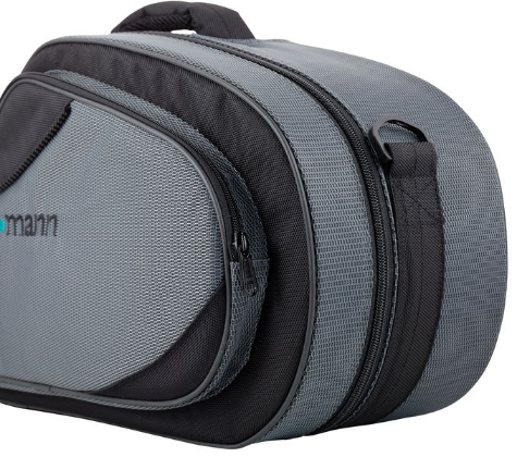Thomann Lightcase Alto Sax Shaped [6]