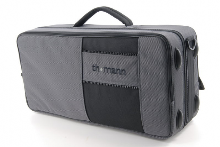 Thomann Lightcase Trumpet Rectangular [2]