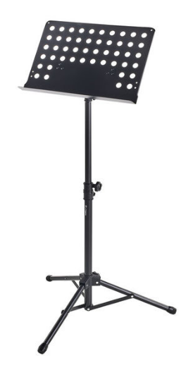 Thomann Orchestra Music Stand [1]