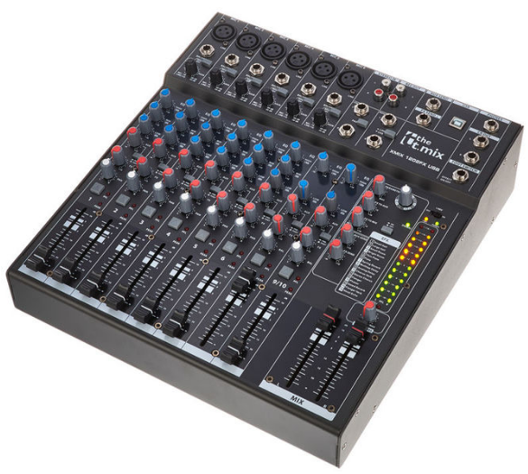 Thomann Practice Room Bundle 2 [2]