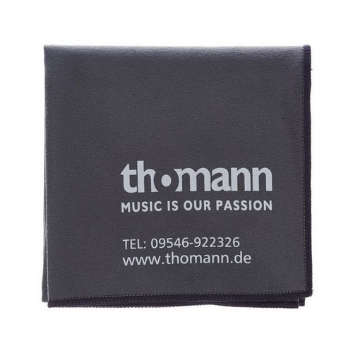 Thomann Polishing Cloth Grey [2]