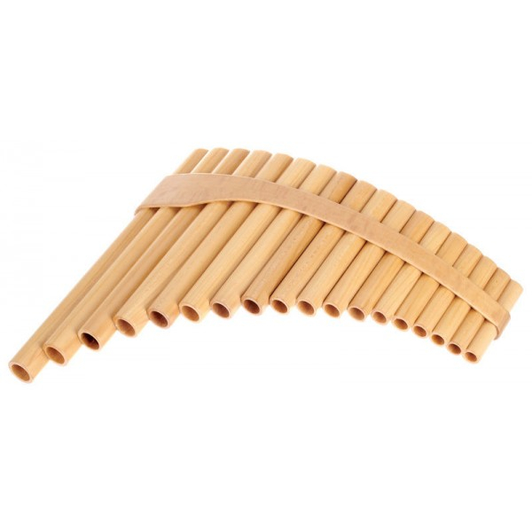 Thomann Solist Panpipes Alto G'-C'''18 [3]
